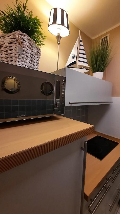 Ferienwohnung Wattkieker Büsum Exterior foto