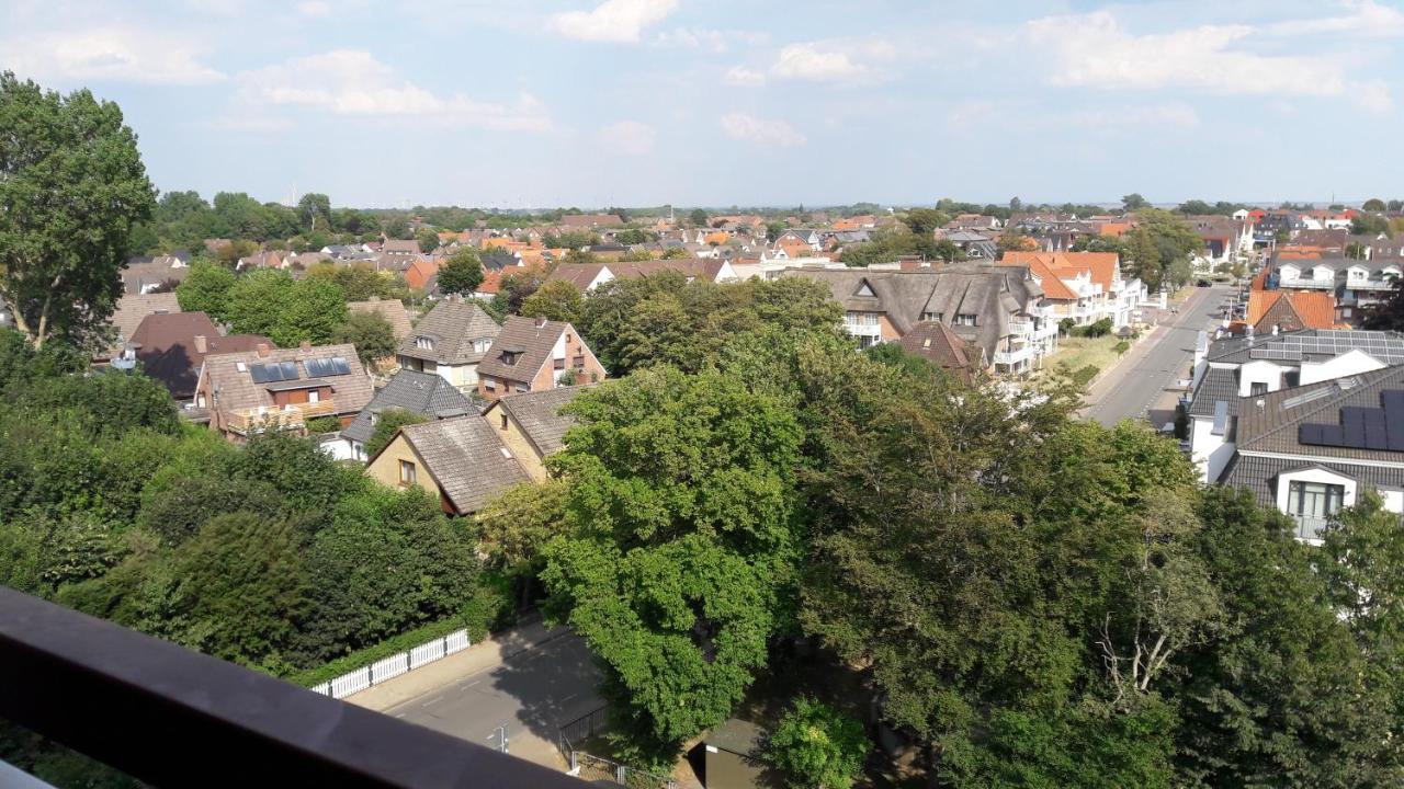 Ferienwohnung Wattkieker Büsum Exterior foto