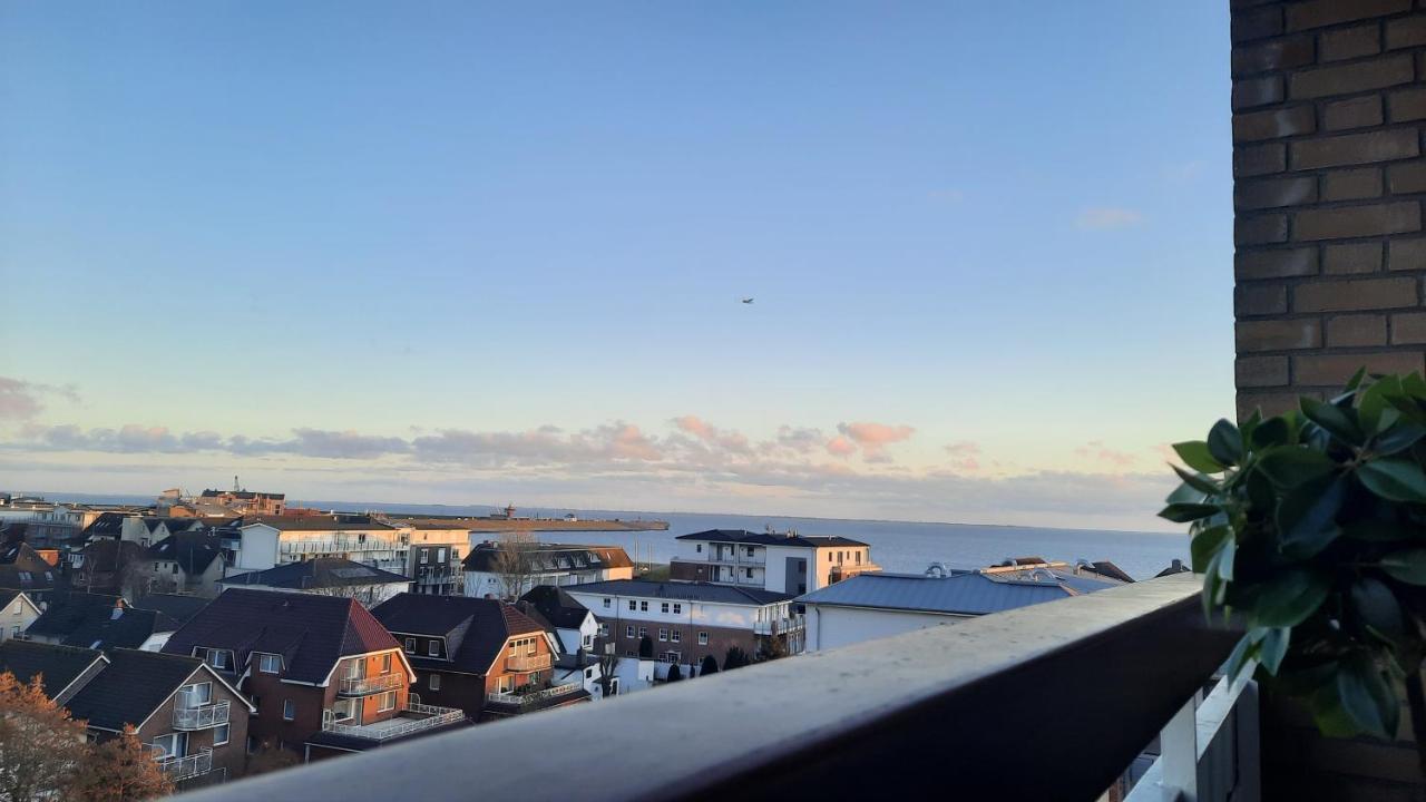 Ferienwohnung Wattkieker Büsum Exterior foto