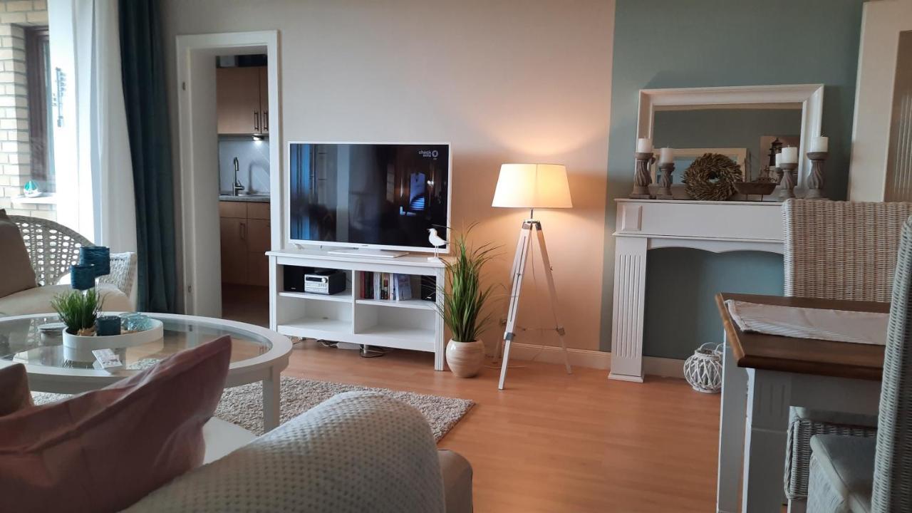 Ferienwohnung Wattkieker Büsum Exterior foto