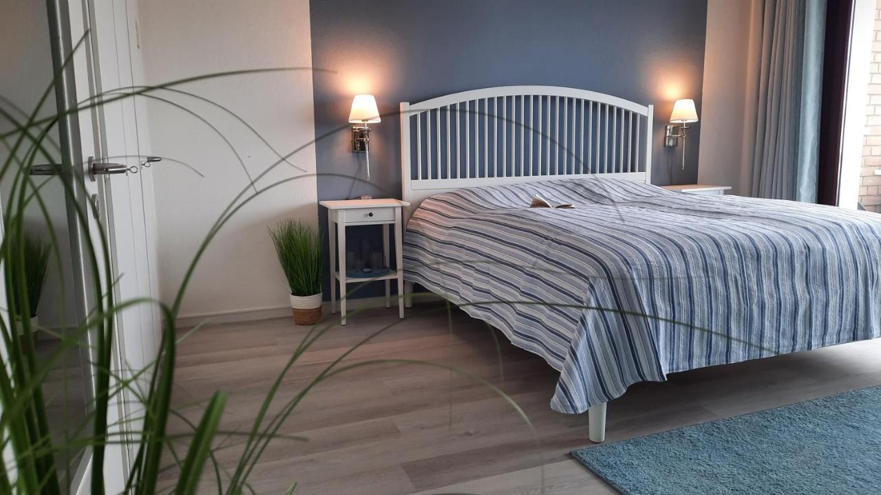 Ferienwohnung Wattkieker Büsum Exterior foto
