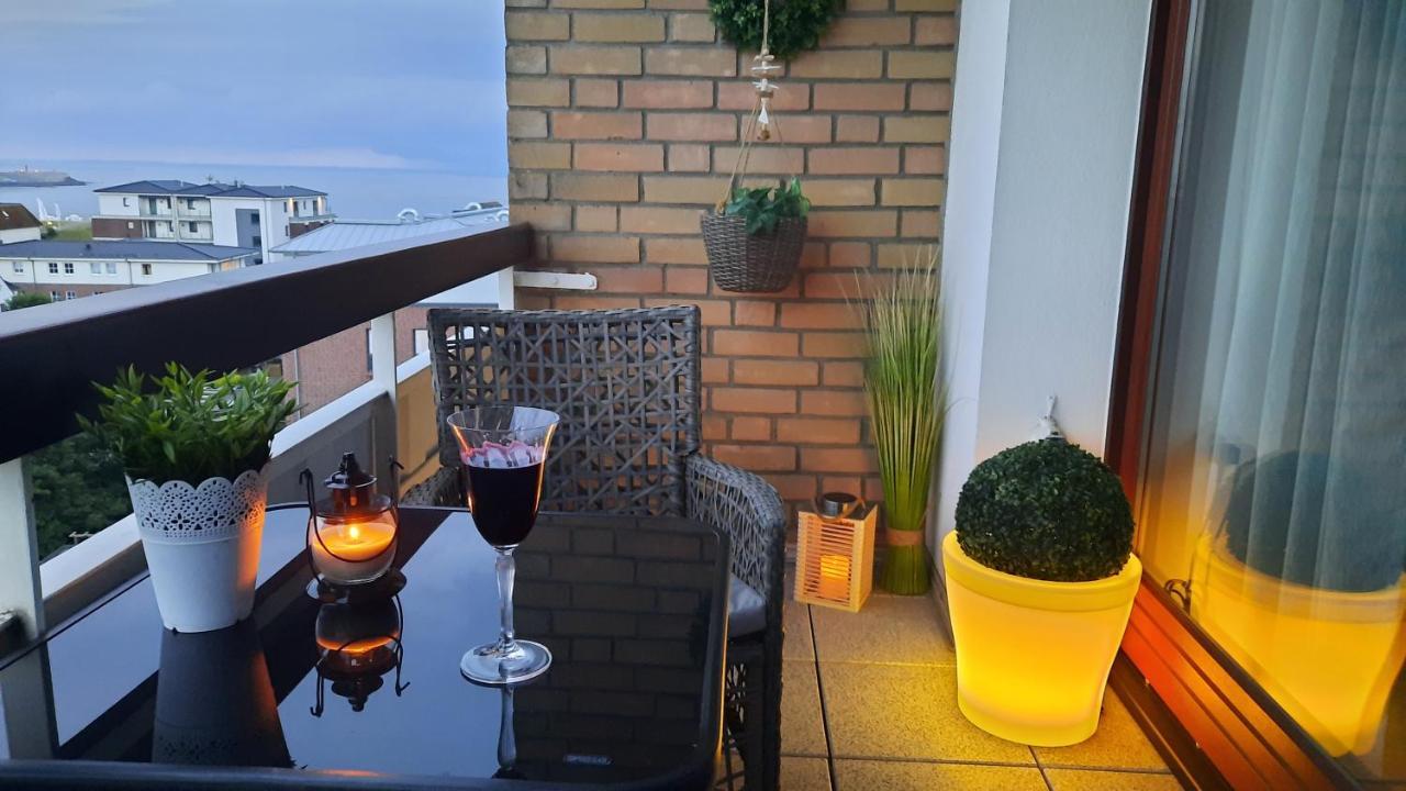 Ferienwohnung Wattkieker Büsum Exterior foto