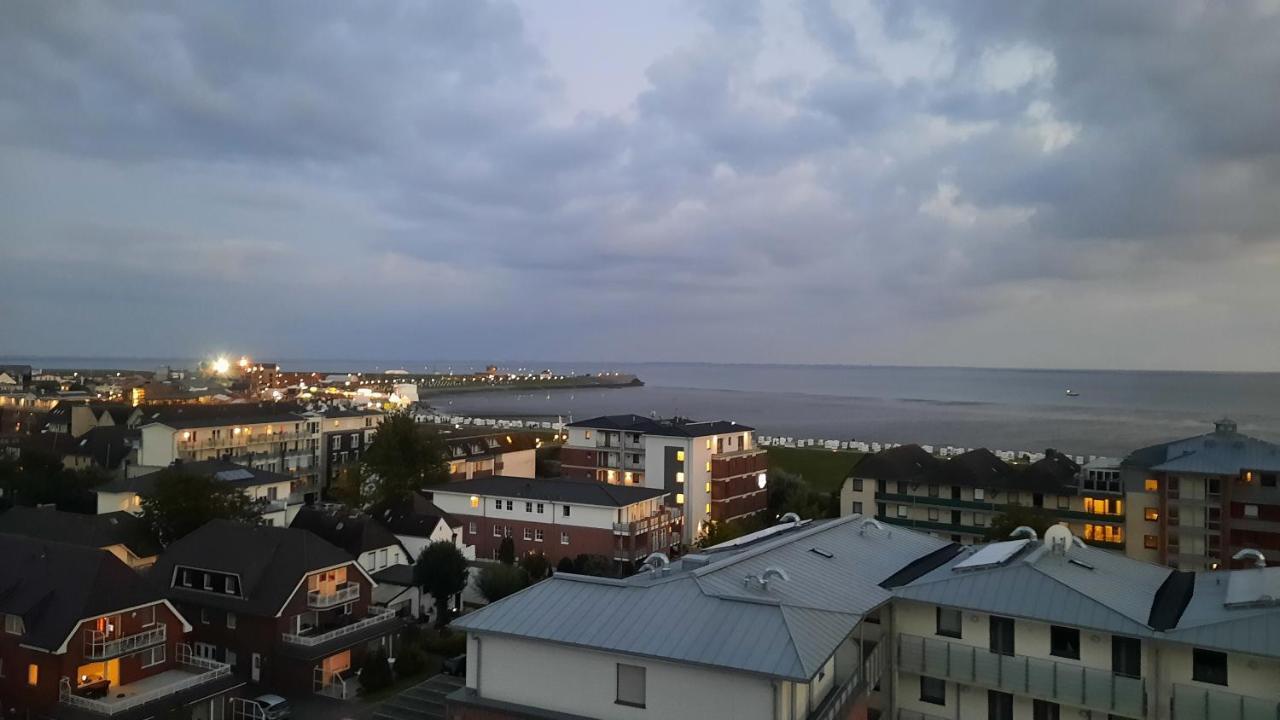 Ferienwohnung Wattkieker Büsum Exterior foto