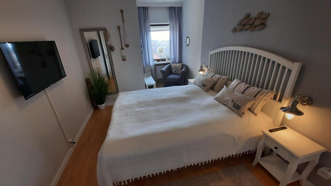 Ferienwohnung Wattkieker Büsum Exterior foto