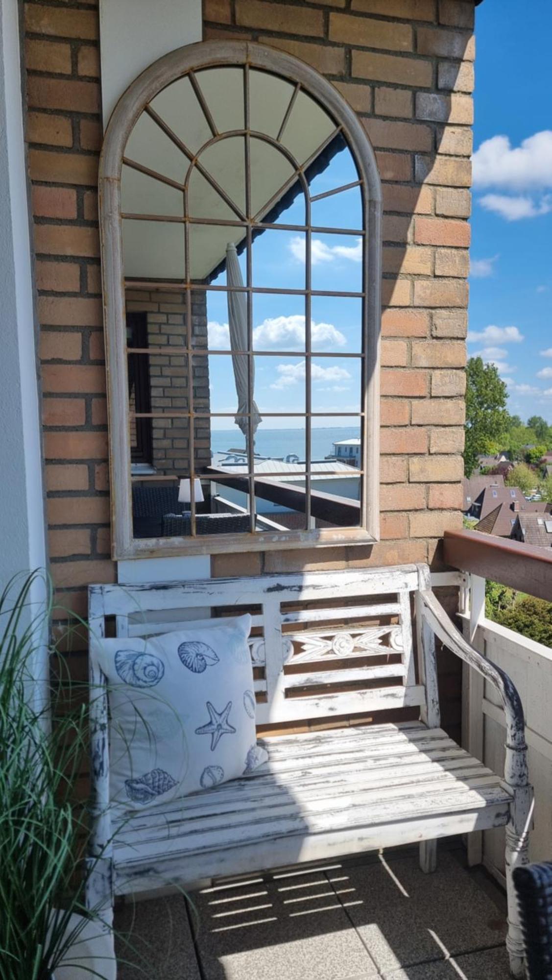 Ferienwohnung Wattkieker Büsum Exterior foto